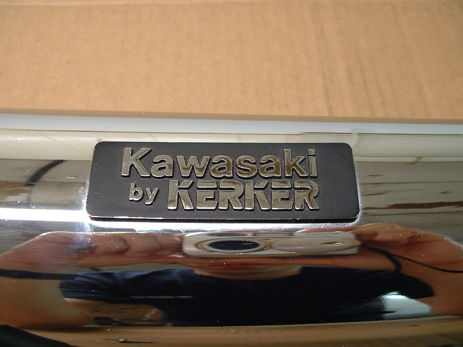 kerker motorcycle exhaust