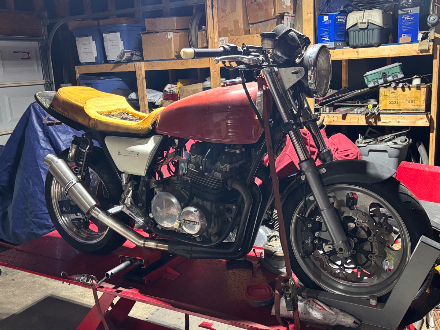 Can anyone ID the model Kz my rims came from? - KZRider Forum