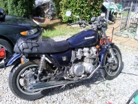 #4 carb is leaking gas from overflow. Stuck float? - KZRider Forum