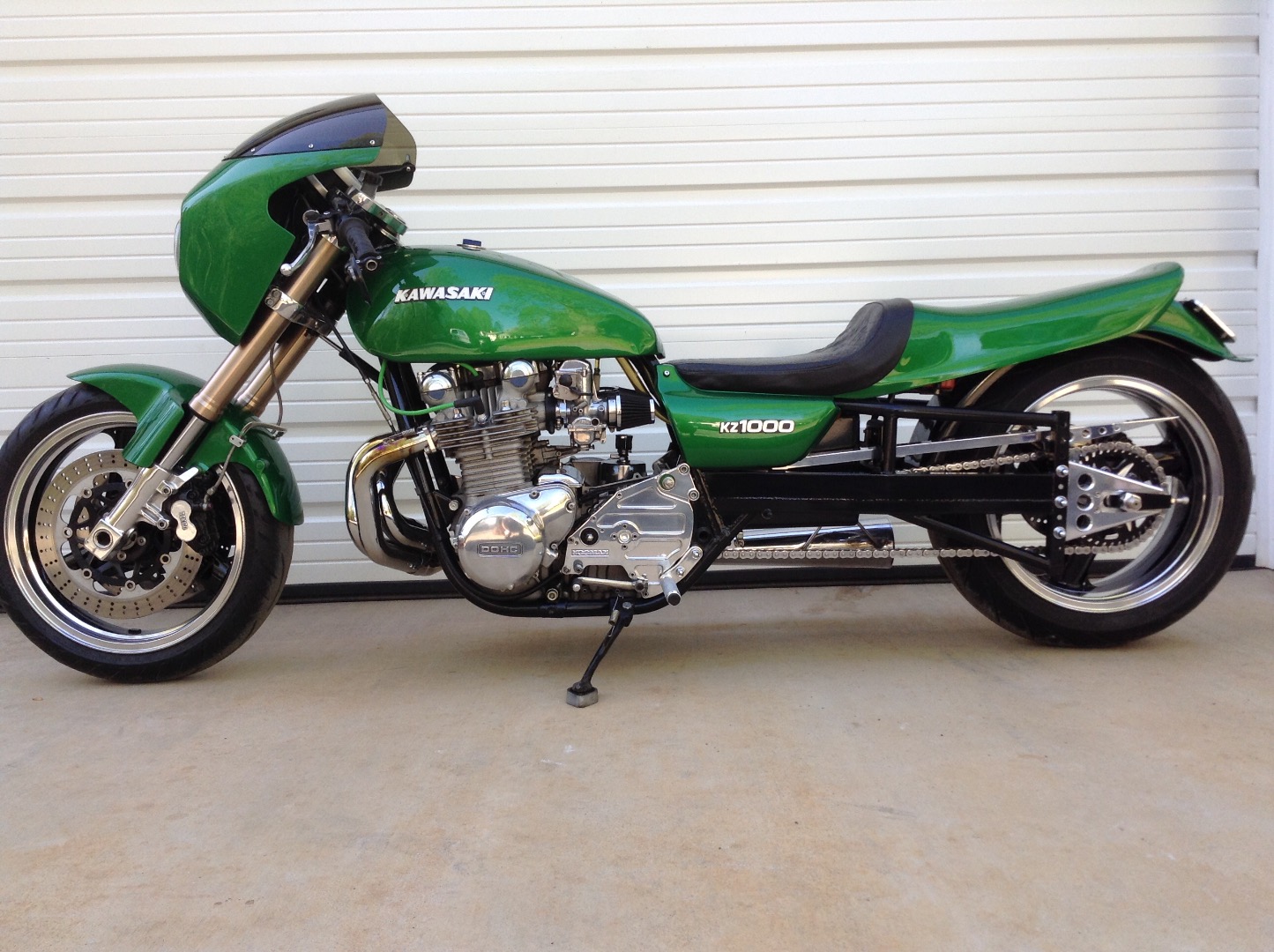 Kz1000 drag bike online for sale