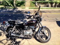 Gas Leak: After Carb Cleaning - KZRider Forum KZRider, KZ, & Z Motorcycle Enthusiast's Forum