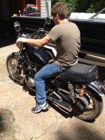 Mysterious Oil Leak - KZRider Forum - KZRider, KZ, Z1 & Z Motorcycle