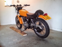 Oil leaking from cylinder head chrome nut! - KZRider Forum - KZRider