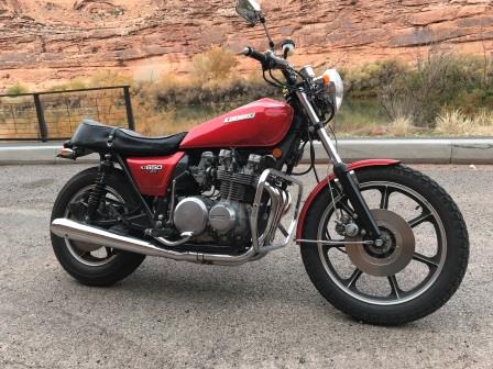Will rear fenders swap? - KZRider Forum - KZRider, KZ, Z1 & Z ...