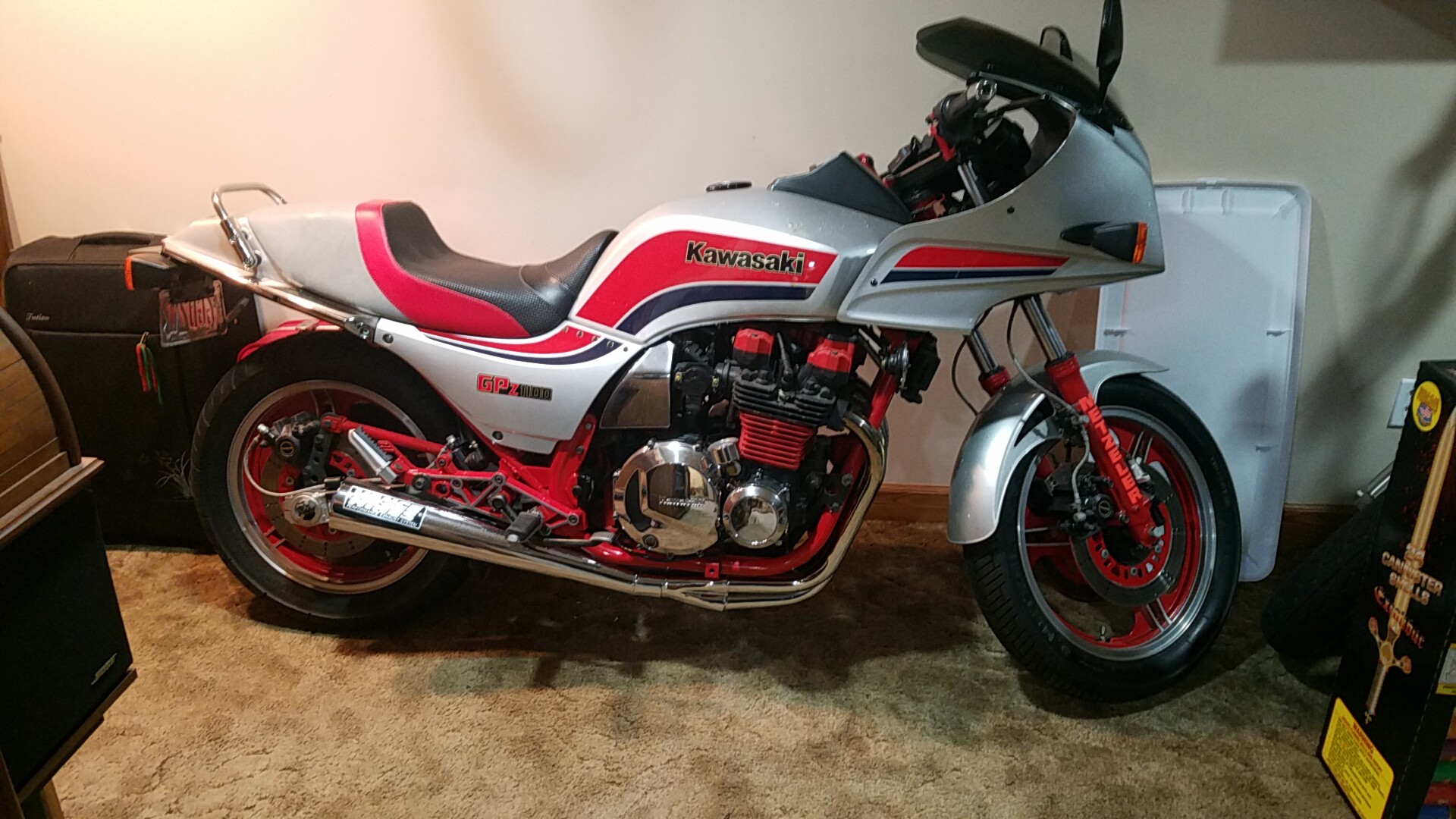 inverted front end - KZRider Forum - KZRider, KZ, Z1 & Z