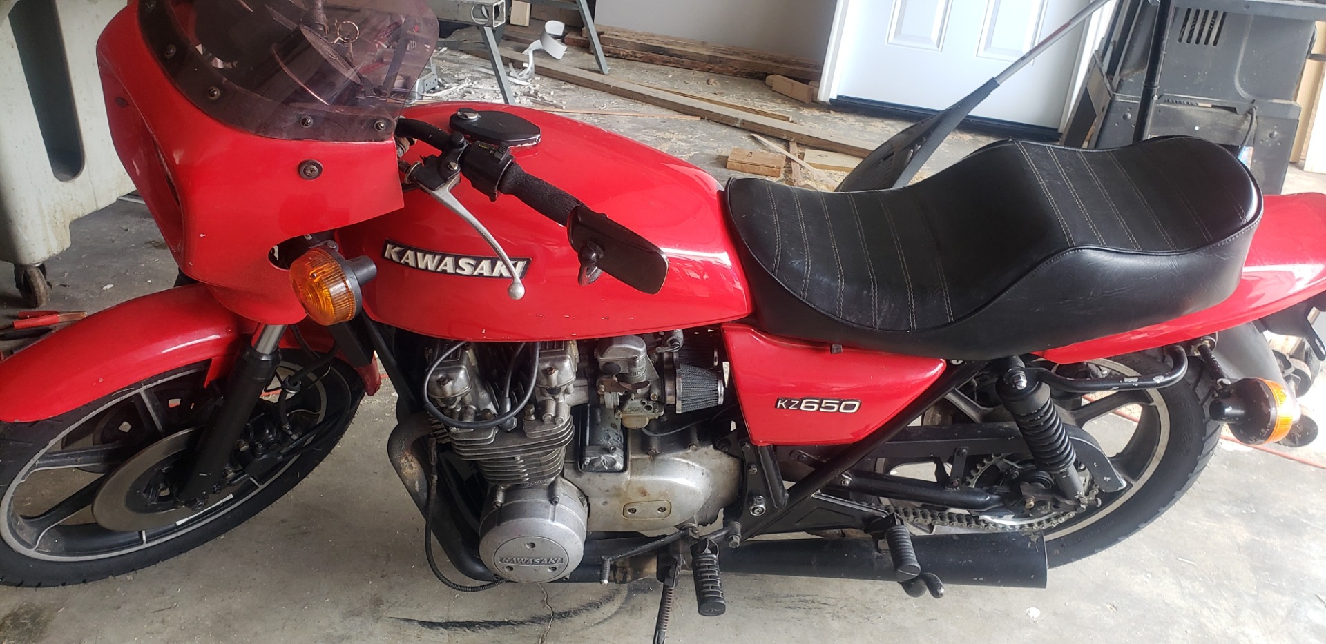 1976 kz650 wire harness problems - KZRider Forum - KZRider, KZ, Z1 & Z