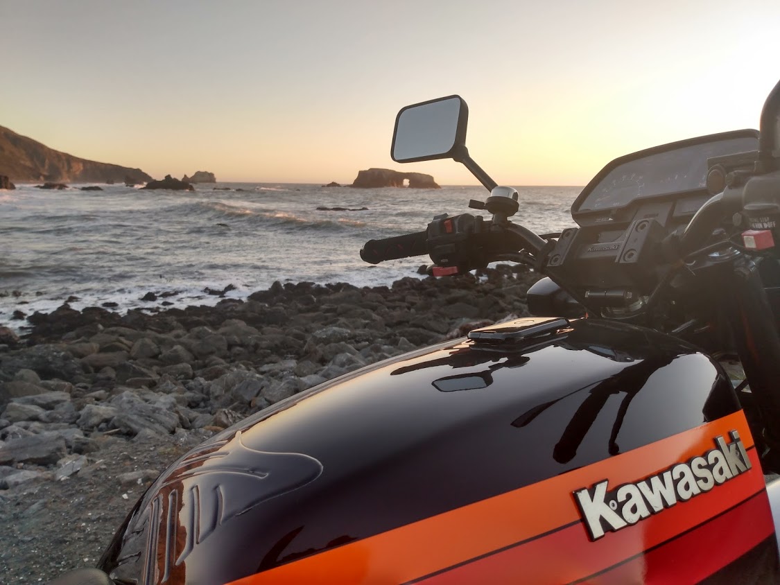 Just learned how to edit videos.... My KZ & BMW - KZRider Forum ...