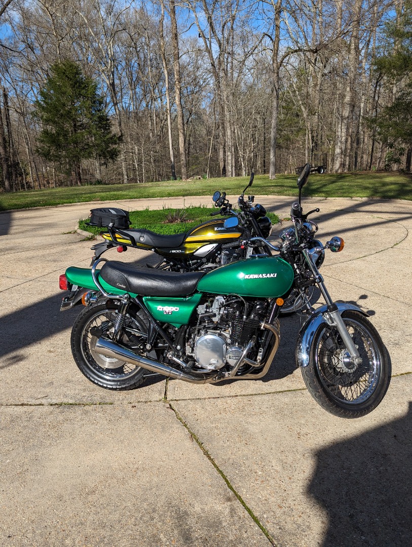 73 Z1 mutt/mixed breed Build - KZRider Forum - KZRider, KZ, Z1 & Z ...
